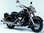 2003 Kawasaki VN 800 Drifter photo